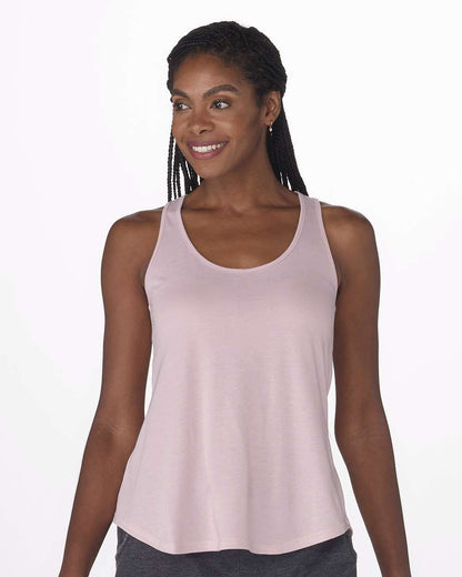 Boxercraft Women's Essential Racerback Tank Top BW2502 #colormdl_Blush