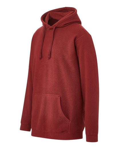 MV Sport Unisex Whisper Fleece™ Hooded Sweatshirt 24701 #color_Cinnamon