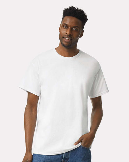 Gildan Unisex Ultra Cotton® T-Shirt 2000 #colormdl_PFD White