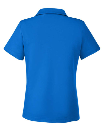 CORE365 Women's Fusion ChromaSoft™ Pique Polo CE112W #color_True Royal