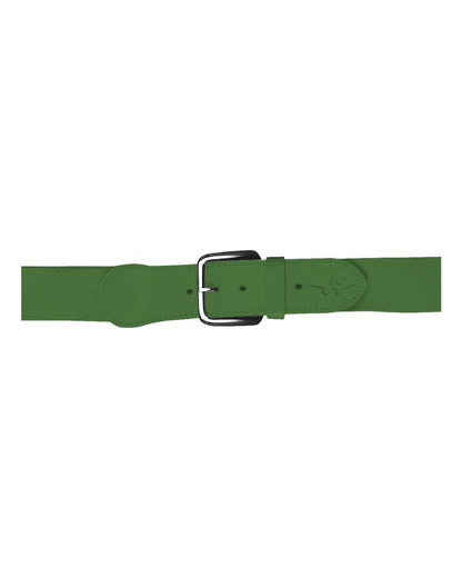 Alleson Athletic Baseball Belt 1.5 Width 3BBA #color_Kelly