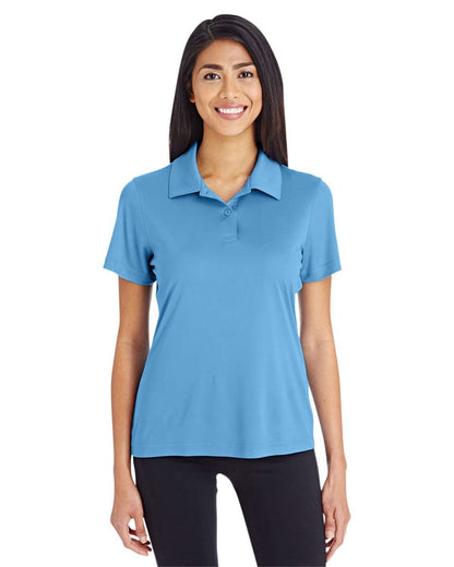 Team 365 Women's Zone Performance Polo TT51W #colormdl_Sport Light Blue