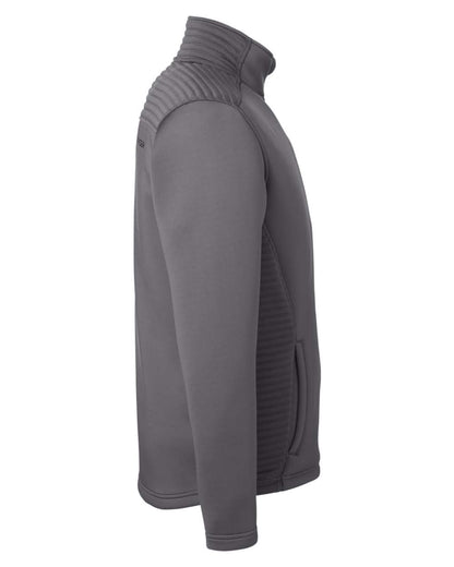 Spyder Men's Venom Full-Zip Jacket S16539 #color_Polar