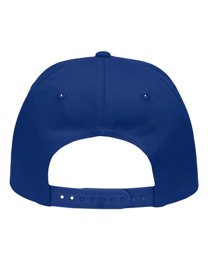 Sportsman Lo-Pro Solid Traditional Cap SP1400 #color_Royal