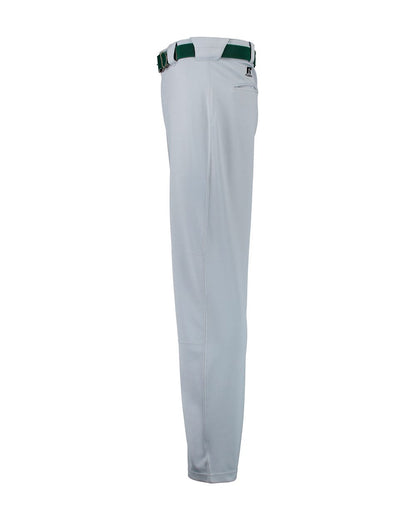 Russell Athletic Youth Boot Cut Game Pants 234DBB #color_Baseball Grey