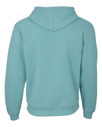 Boxercraft Fleece Hooded Pullover BM5302 #color_Saltwater