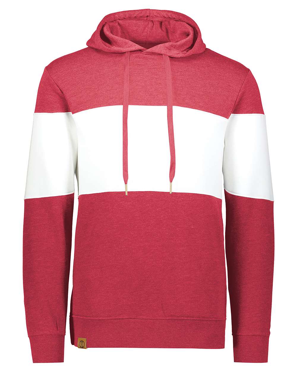 #color_Scarlet Heather/ White