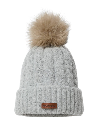 Columbia Winter Blur™ II Beanie 213752 #color_Sea Salt