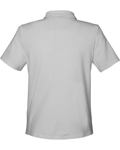 Devon & Jones Women's Raleigh Stretch Polo DG120W #color_Grey