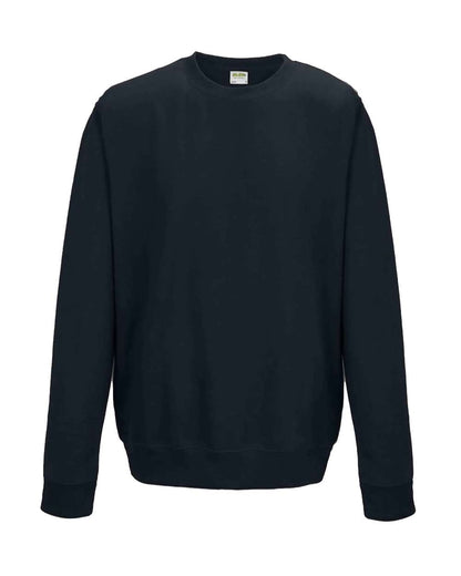 AWDis Unisex College Crewneck Sweatshirt JHA030 #color_Oxford Navy