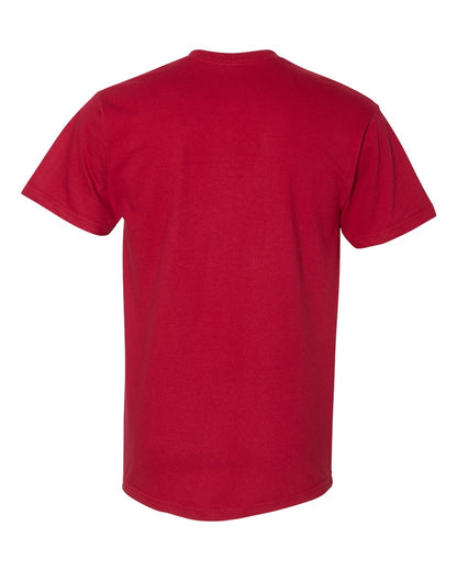 Gildan Unisex Hammer™ T-Shirt H000 #color_Scarlet Red