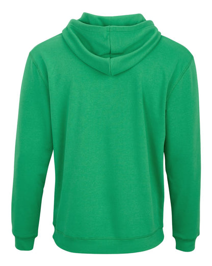 Boxercraft Fleece Hooded Pullover BM5302 #color_Shamrock