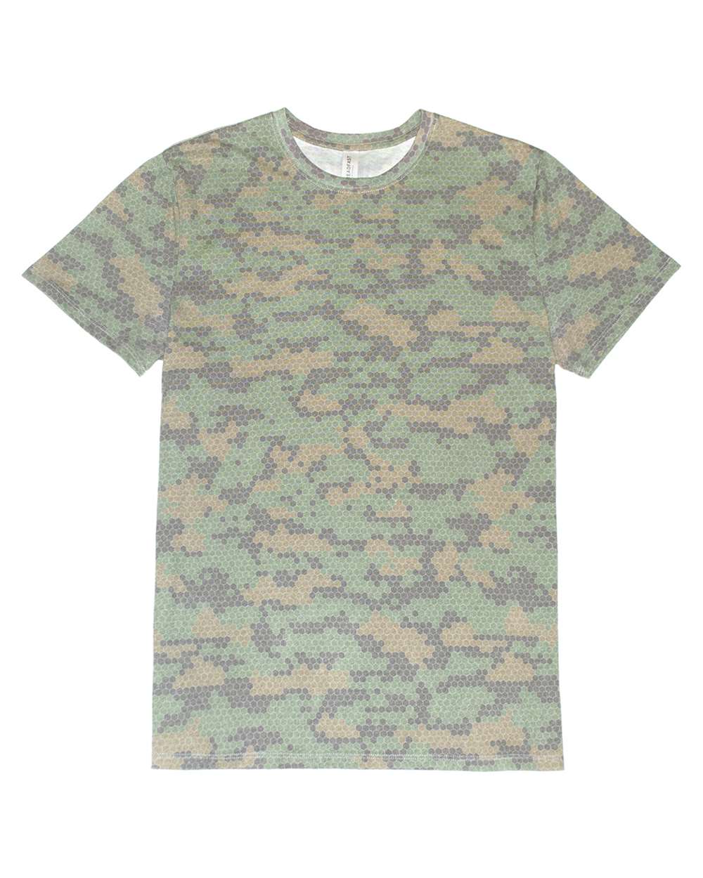 #color_Green Hex Camo