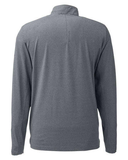 Spyder Men's Spyre Quarter-Zip Pullover S17916 #color_Polar Frost