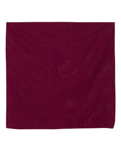 Augusta Sportswear Cotton Bandana 2226 #color_Maroon