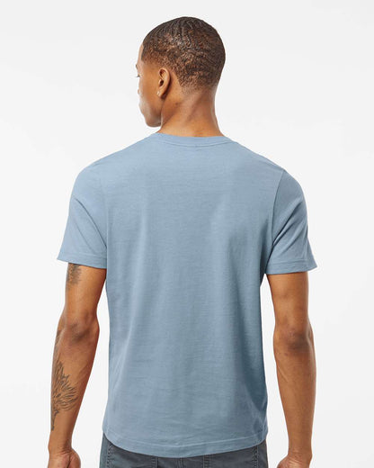 Tultex Men's Premium Cotton T-Shirt 502 #colormdl_Slate
