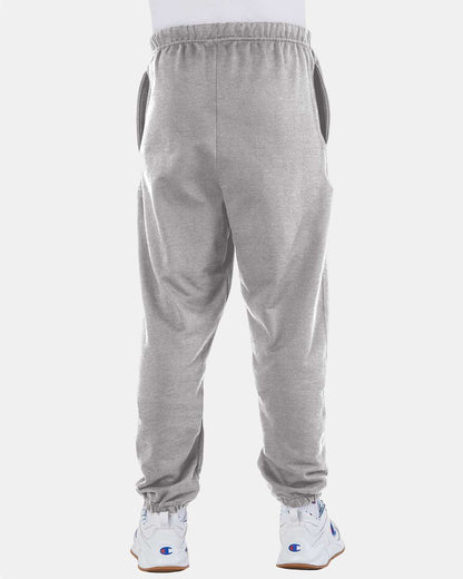 Champion Reverse Weave® Sweatpants with Pockets RW10 #colormdl_Oxford Grey