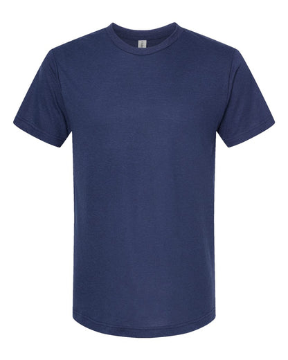 Tultex Tri-Blend T-Shirt 254 #color_Midnight Tri Blend