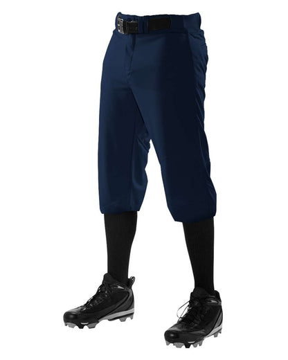 Alleson Athletic Crush Knicker Pants 655PKN #color_Navy