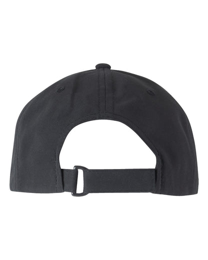 Valucap Performance Microfiber Cap SM140 #color_Black