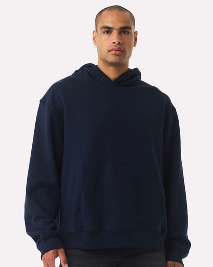 BELLA + CANVAS Unisex 10 oz. Heavyweight Hoodie Sweatshirt 4719 #colormdl_Navy