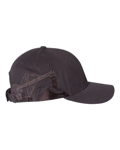 DRI DUCK Mining Cap 3349 #color_Charcoal Mining