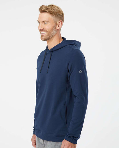 Adidas Lightweight Hooded Sweatshirt A450 #colormdl_Collegiate Navy