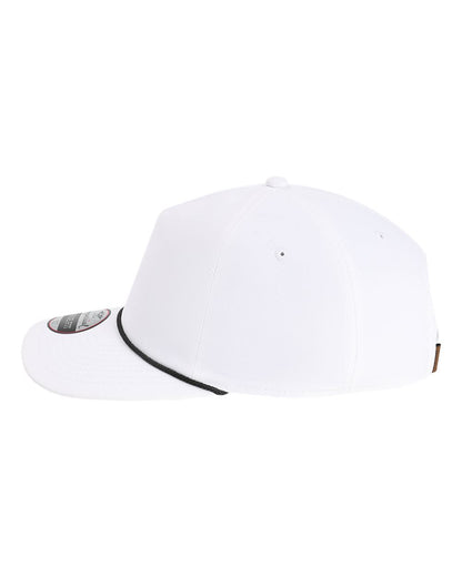 Imperial The Harrison Cap 5054U #color_White/ Black