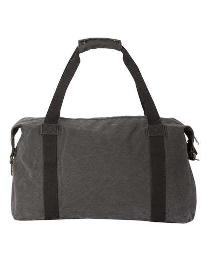 DRI DUCK 45.9L Weekender Duffel 1038DD #color_Charcoal