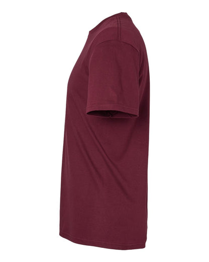 Gildan Unisex Softstyle® Midweight T-Shirt 65000 #color_Maroon