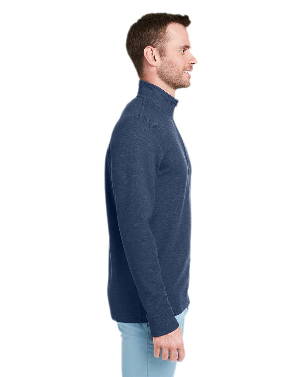 #colormdl_Blue Blazer/ Navy Heather