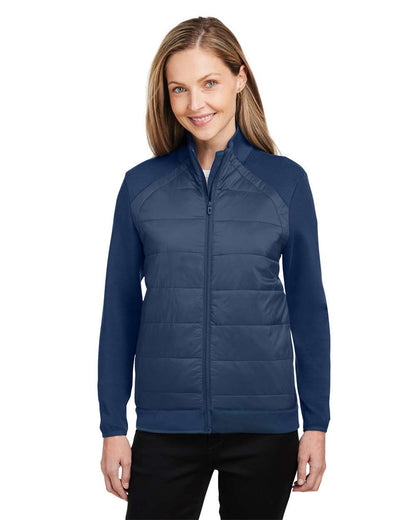 Spyder Women's Impact Full-Zip Jacket S17978 #colormdl_Frontier