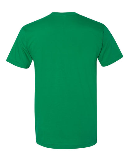 American Apparel 50/50 Tee BB401 #color_Kelly Green