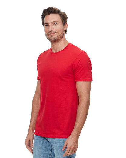 Threadfast Apparel Unisex Epic T-Shirt T1000 #colormdl_Red