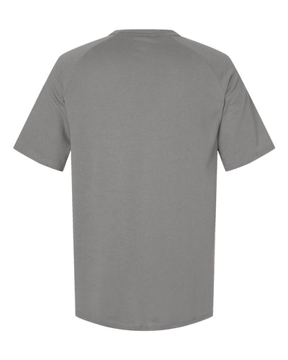 Dickies Men's Tall Performance Cooling T-Shirt S600T #color_Smoke