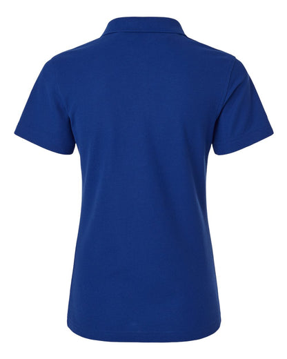 AllPro Women's Pique Polo 62800L #color_Royal