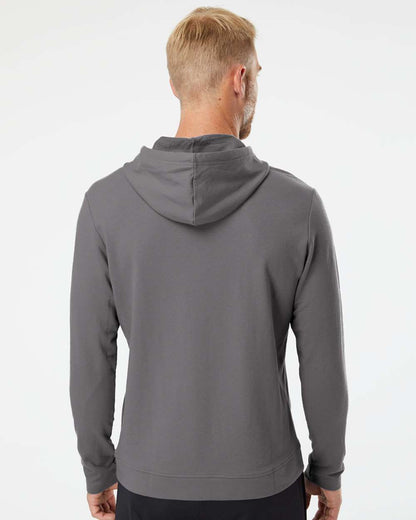 Adidas Lightweight Hooded Sweatshirt A450 #colormdl_Grey Five