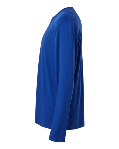AllPro Unisex Pro-Lock Performance Long Sleeve T-Shirt 48400 #color_Royal