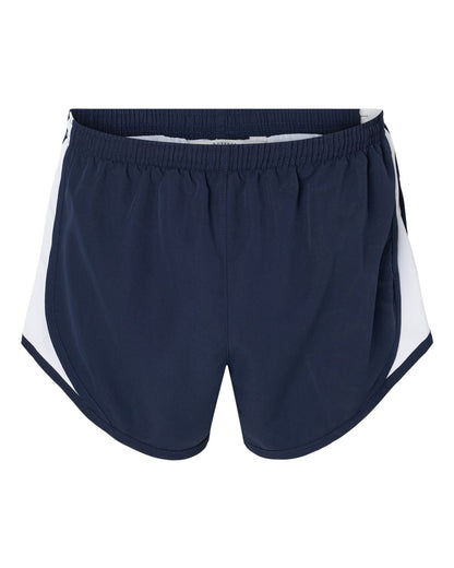 Boxercraft Women's Sport Shorts BW6102 #color_Navy