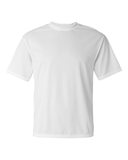 C2 Sport Unisex Performance T-Shirt 5100 #color_White