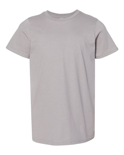 LAT Youth Fine Jersey Tee 6101 #color_Titanium