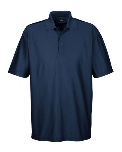 UltraClub Men's Cool & Dry Elite Performance Polo 8415 #color_Navy