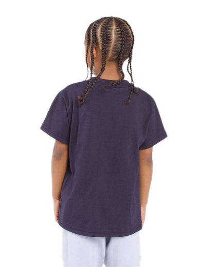 Shaka Wear Youth Active T-Shirt SHSSY #colormdl_Navy