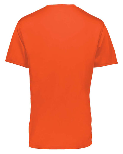 Holloway Men's Momentum T-Shirt 222818 #color_Electric Orange