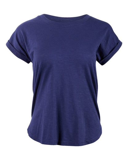 Boxercraft Women's Sweet T-Shirt BW2102 #color_Navy