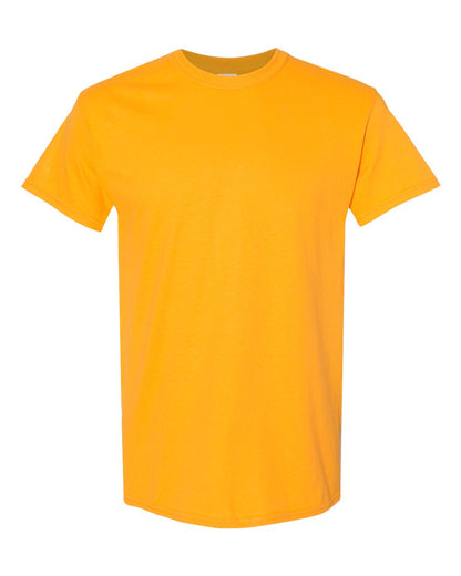 Gildan Unisex Heavy Cotton™ T-Shirt 5000 #color_Gold