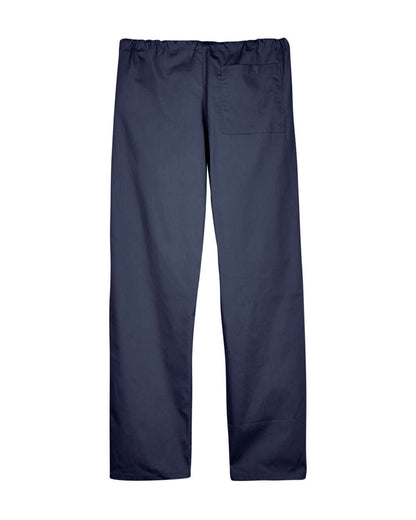Harriton Unisex Restore Scrub Pants M898 #color_Dark Navy