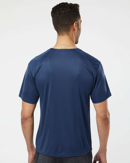 Paragon Unisex Islander Performance T-Shirt 200 #colormdl_Navy