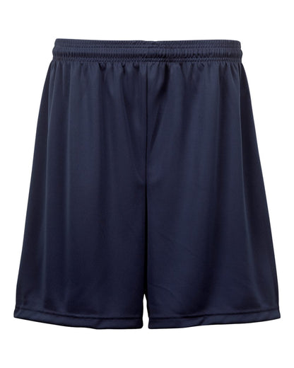 C2 Sport Youth Performance Shorts 5229 #color_Navy