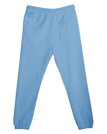 Lane Seven Unisex Urban Joggers LS16006 #color_Pigment Pebble Blue